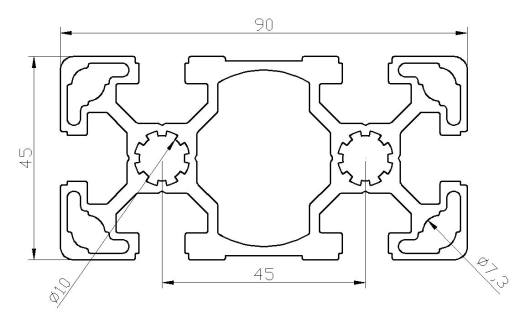 大量铝型材可供选择缩略图